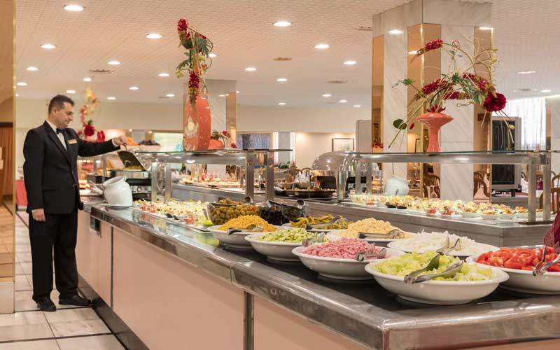 HTOP ROYAL SUN HOTEL